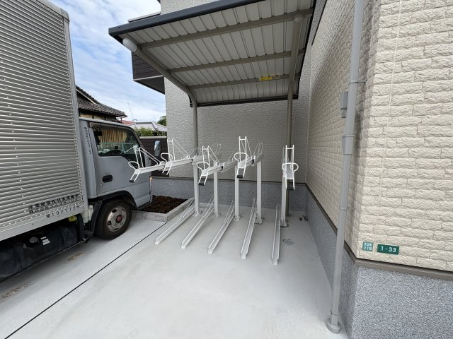 アステリアのその他共用部分