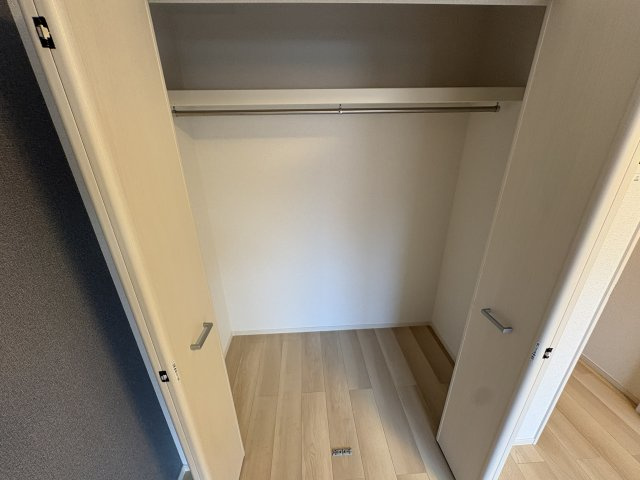 アステリアの収納
