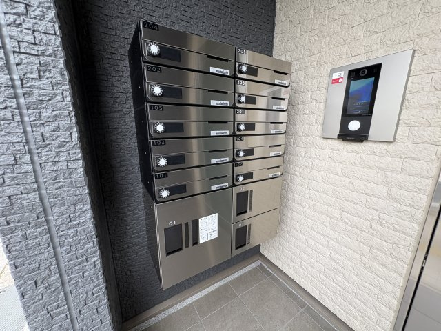 アステリアのその他共用部分
