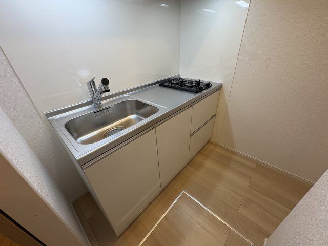 アステリアのキッチン