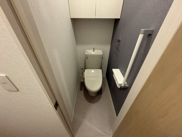 アステリアのトイレ