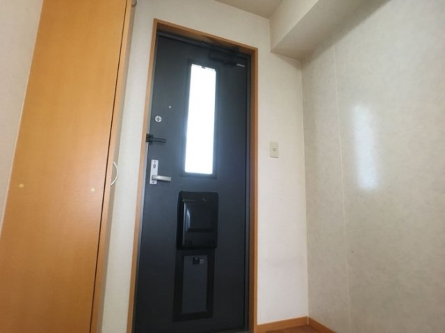 Ｈ･Ｉハウスの玄関|玄関