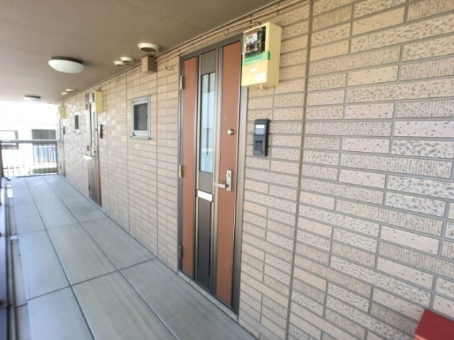 Ｈ･Ｉハウスのロビー|ロビー