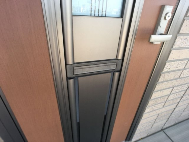 Ｈ･Ｉハウスのエントランス|エントランス