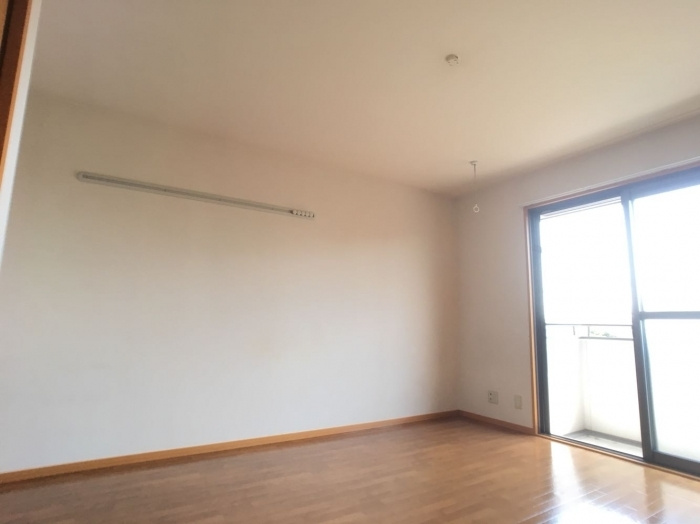 Ｈ･Ｉハウスの洋室|洋室