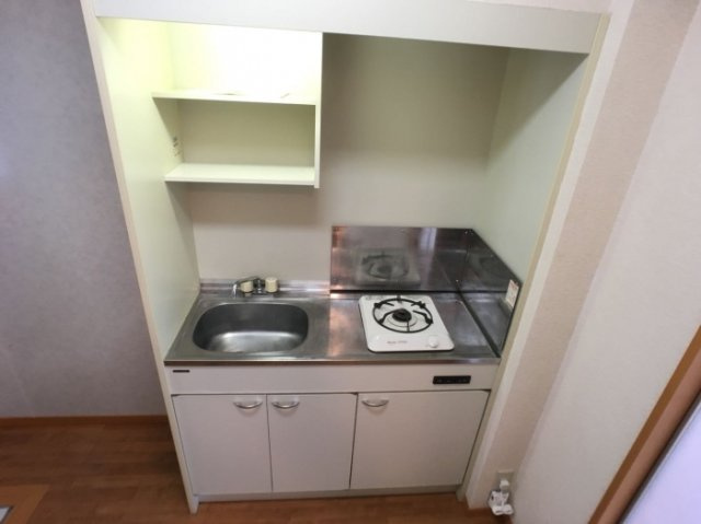 Ｈ･Ｉハウスのキッチン|キッチン