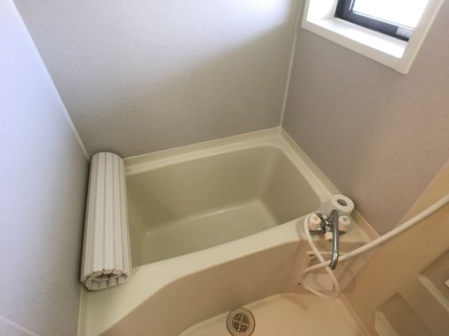 Ｈ･Ｉハウスの浴室|浴室