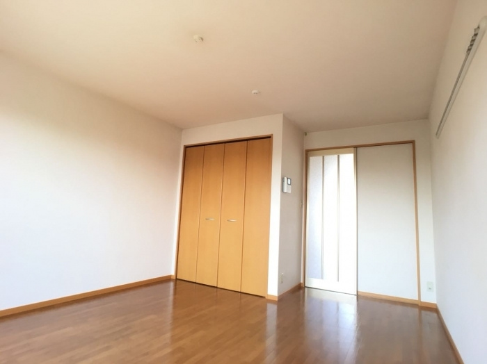 Ｈ･Ｉハウスの洋室|洋室