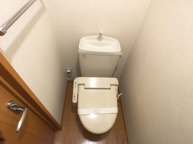 Ｈ･Ｉハウスのトイレ|トイレ