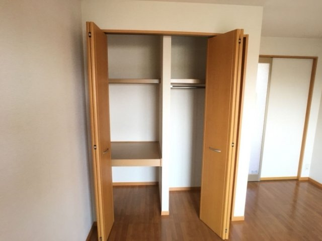 Ｈ･Ｉハウスの収納|収納