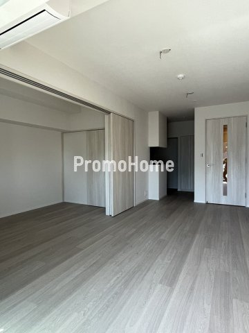 サンライズ茅場町の居間・リビング