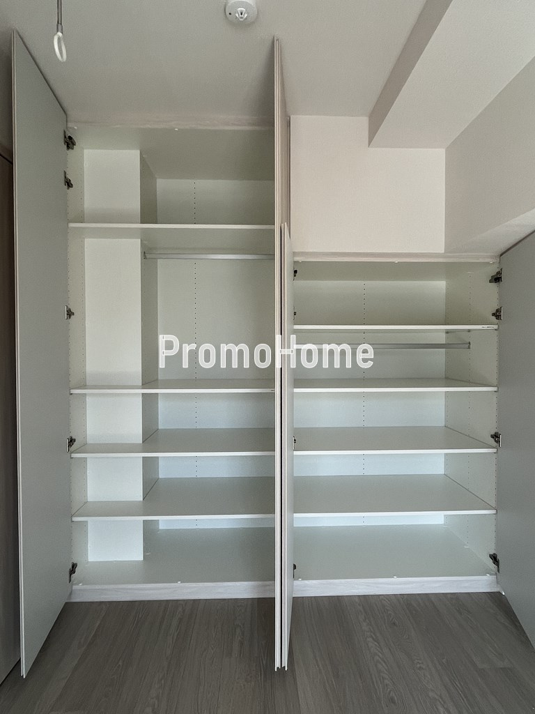 サンライズ茅場町の収納