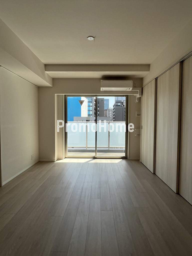 サンライズ茅場町の居間・リビング