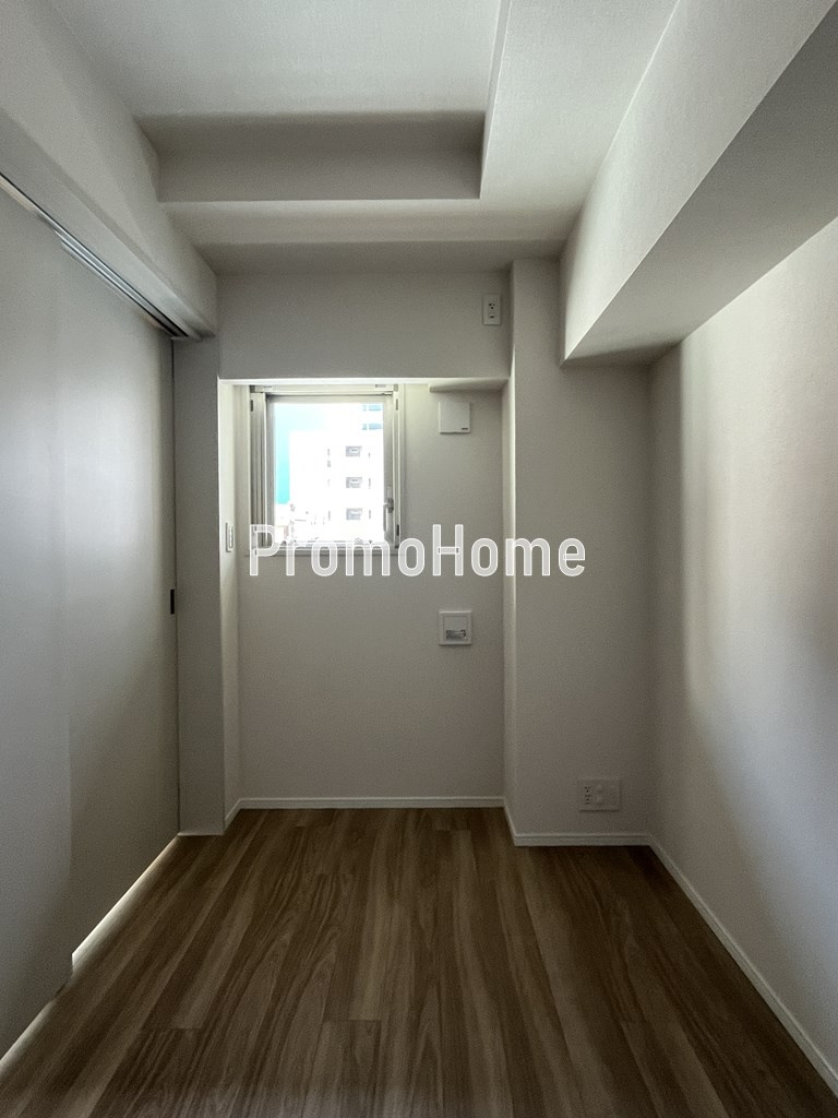 サンライズ茅場町の洋室