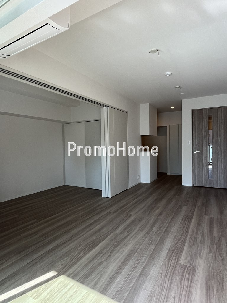 サンライズ茅場町の居間・リビング