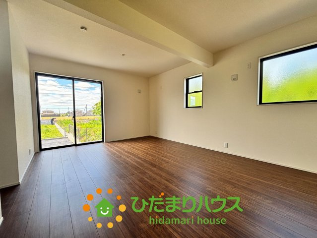 加須市日出安　新築一戸建て　02　リーブルガーデンの寝室