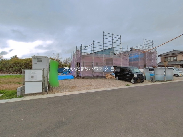 加須市日出安　新築一戸建て　02　リーブルガーデン