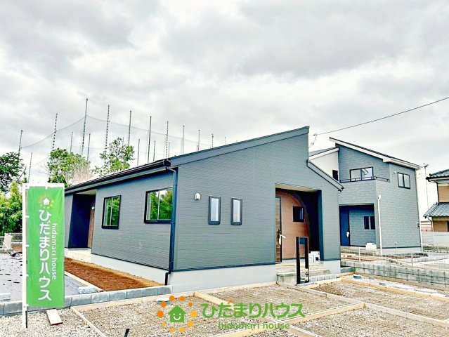 加須市日出安　新築一戸建て　02　リーブルガーデン