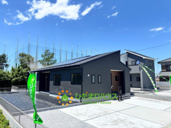 加須市日出安　新築一戸建て　02　リーブルガーデンの画像