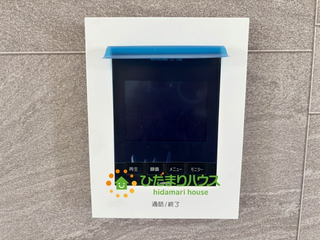 加須市日出安　新築一戸建て　02　リーブルガーデンのセキュリティ