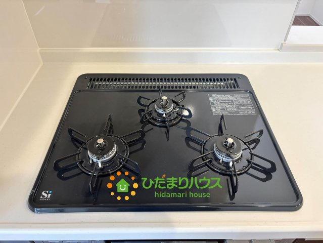 加須市日出安　新築一戸建て　02　リーブルガーデンの設備