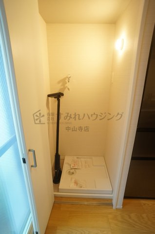 宝塚市泉町の事務所の設備