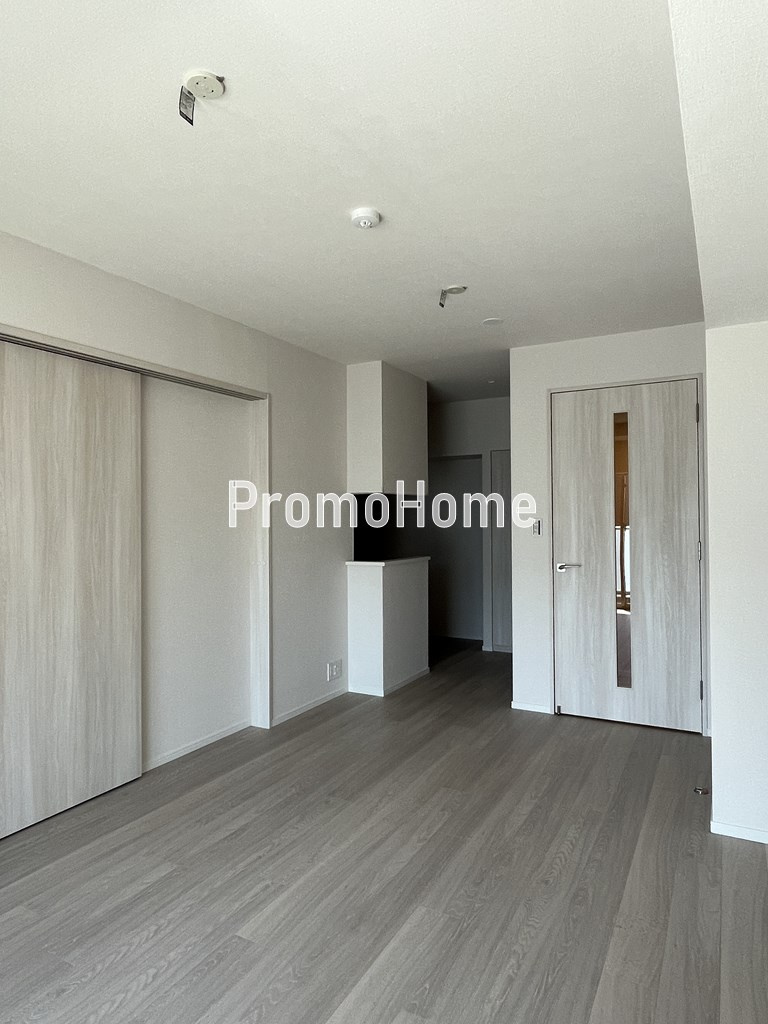 サンライズ茅場町の居間・リビング