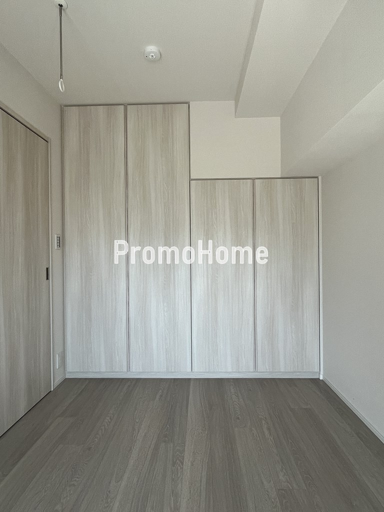 サンライズ茅場町の寝室