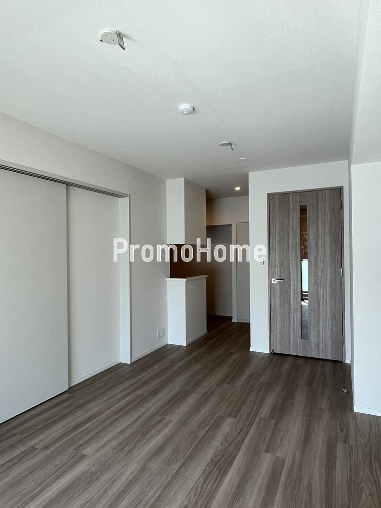 サンライズ茅場町の居間・リビング