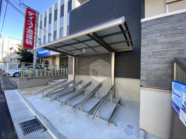 フジパレス長田ノースのその他共用部分