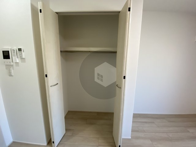 フジパレス長田ノースの収納