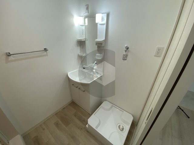 フジパレス長田ノースの洗面所