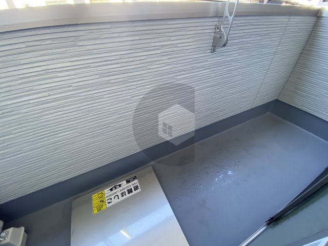 フジパレス長田ノースのバルコニー