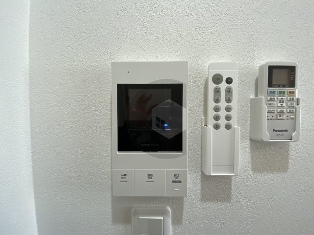 フジパレス長田ノースのセキュリティ