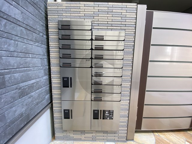 フジパレス長田ノースのその他共用部分