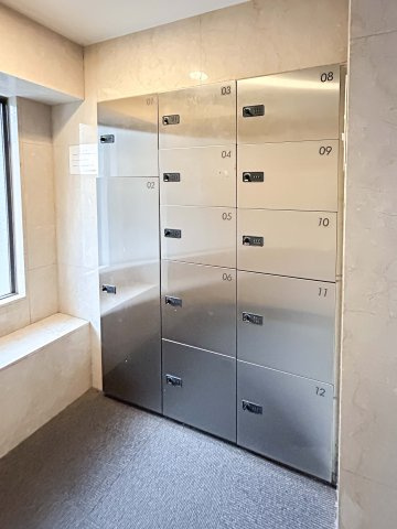 ダイヤモンドスクエア哲学堂公園の設備