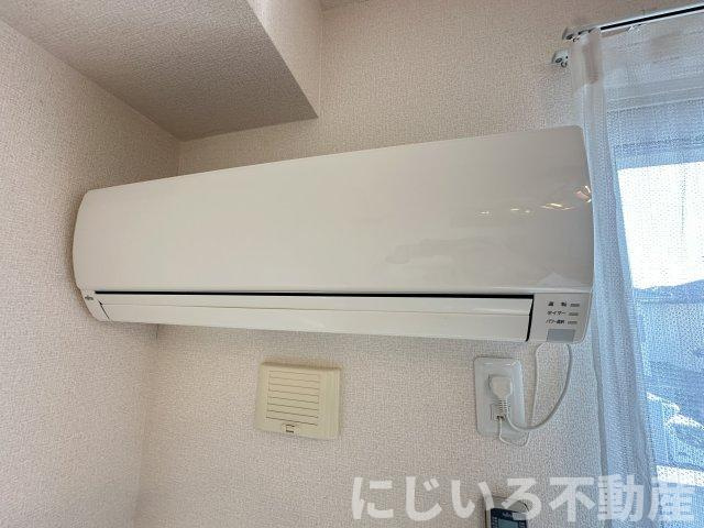 エスポワール横須の設備