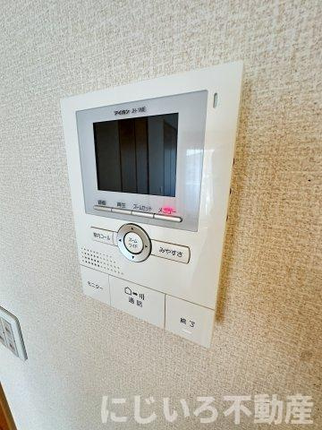エスポワール横須のセキュリティ