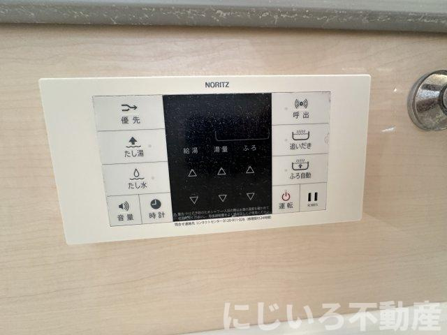 エスポワール横須のセキュリティ