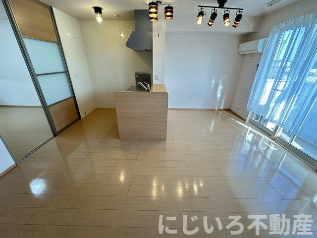 エスポワール横須のロビー