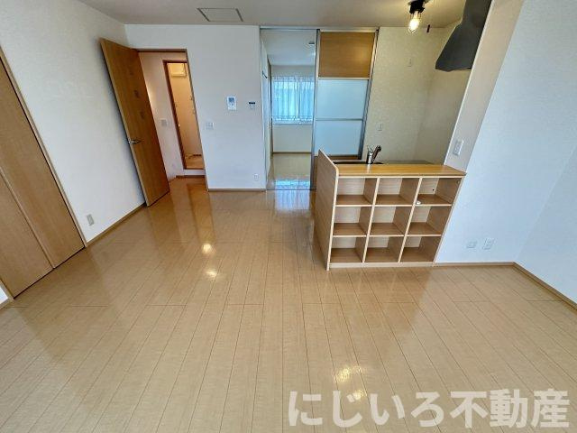 エスポワール横須の内装