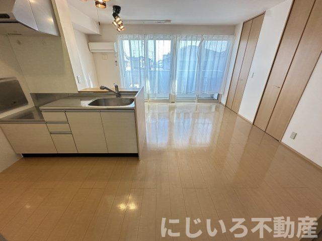 エスポワール横須の居間・リビング