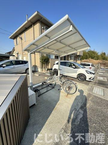 エスポワール横須のその他共用部分