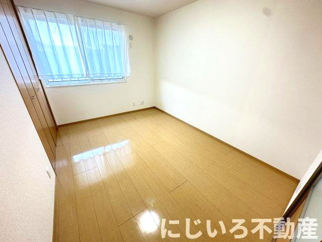 エスポワール横須の寝室