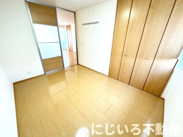 エスポワール横須の寝室