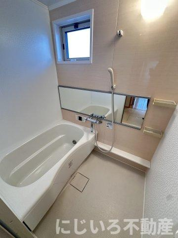 エスポワール横須の浴室