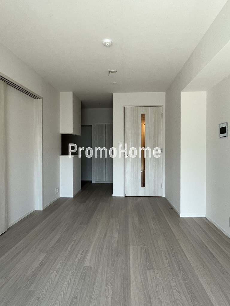 サンライズ茅場町の居間・リビング