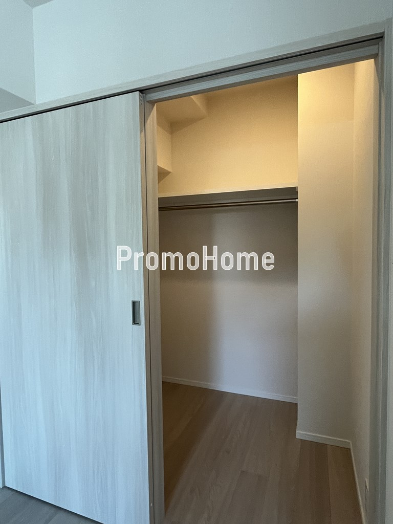 サンライズ茅場町の収納