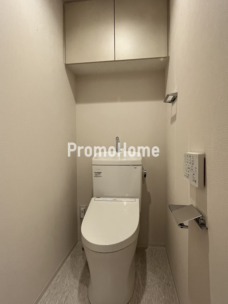 サンライズ茅場町のトイレ