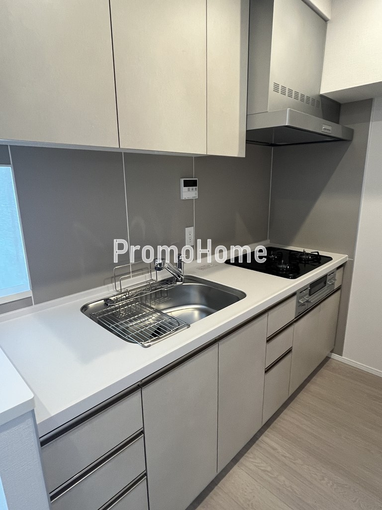 サンライズ茅場町のキッチン